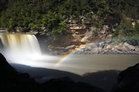 Moonbow at Cumberland Falls